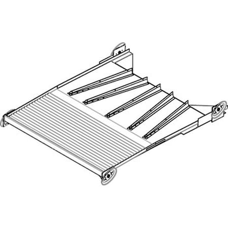 Aftermarket Shaker Shoe Return Pan Fits John Deere 9650STS 9660STS 9670STS WN-AXE10046-PEX